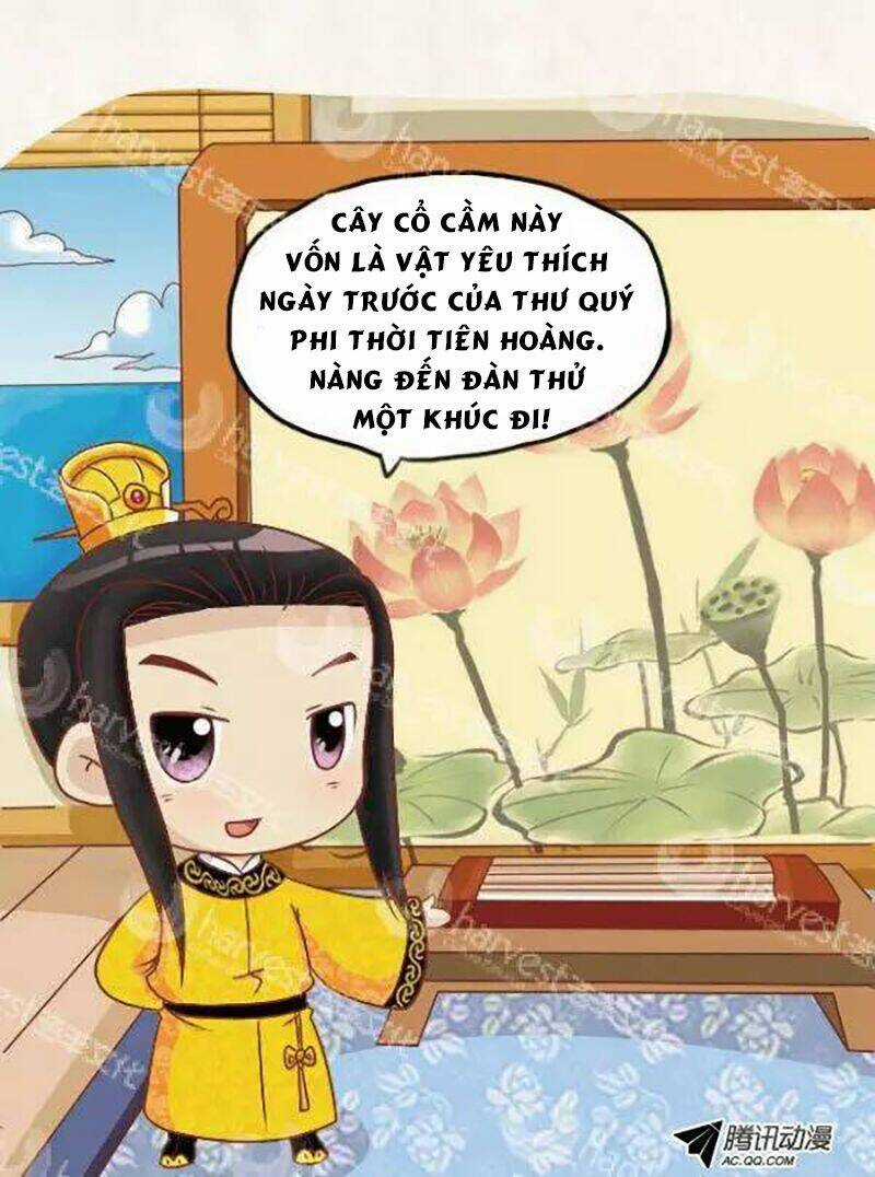 Chân Hoàn Truyện Chapter 19.3 trang 3