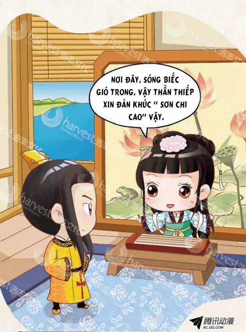 Chân Hoàn Truyện Chapter 19.3 trang 6