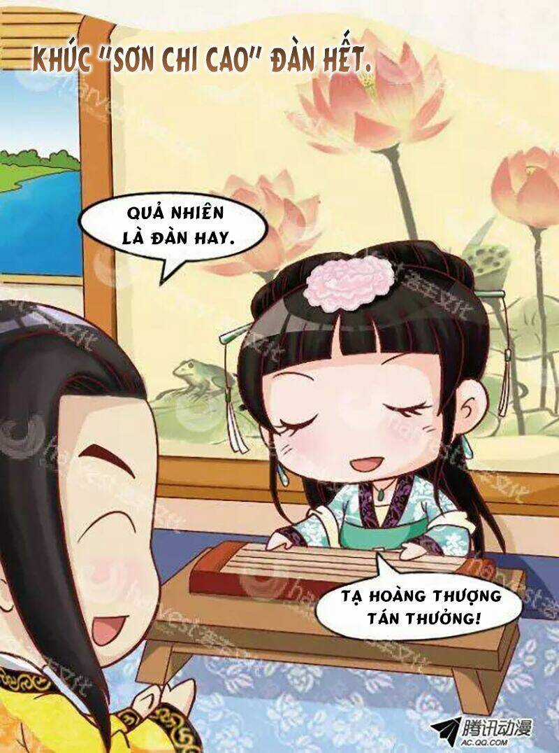 Chân Hoàn Truyện Chapter 19.3 trang 7