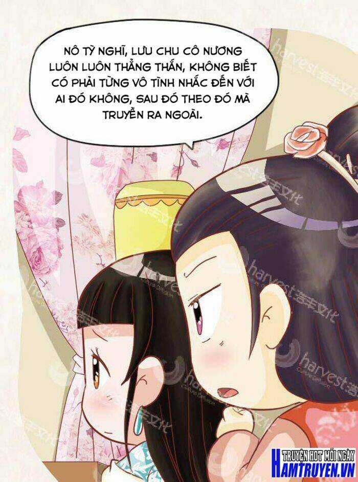 Chân Hoàn Truyện Chapter 20.1 trang 10