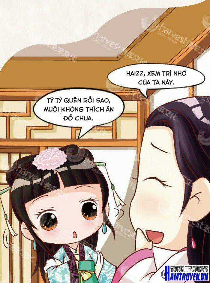 Chân Hoàn Truyện Chapter 20.1 trang 13