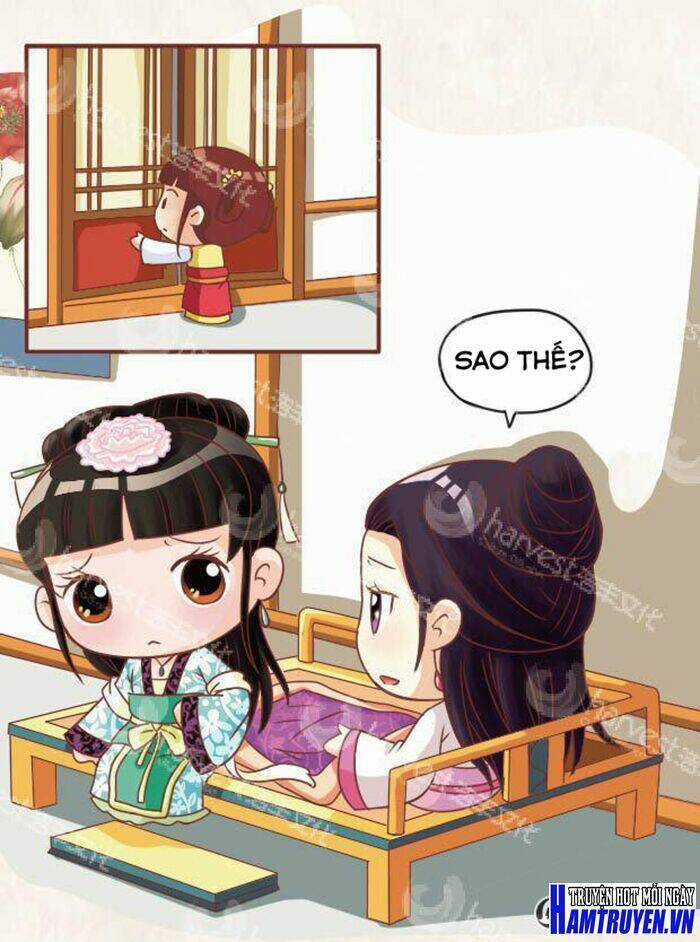 Chân Hoàn Truyện Chapter 20.1 trang 15