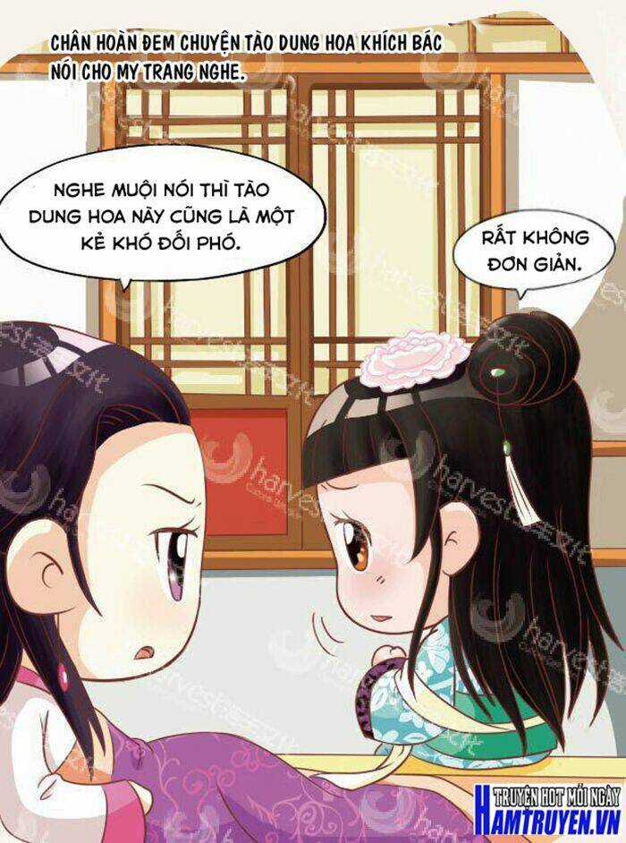 Chân Hoàn Truyện Chapter 20.1 trang 16