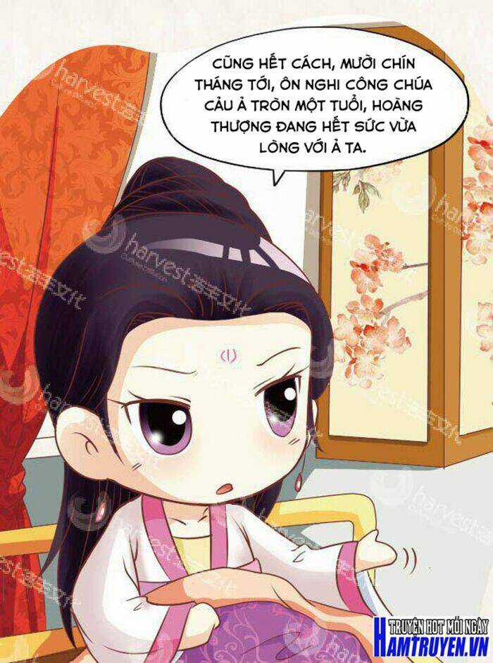 Chân Hoàn Truyện Chapter 20.1 trang 17