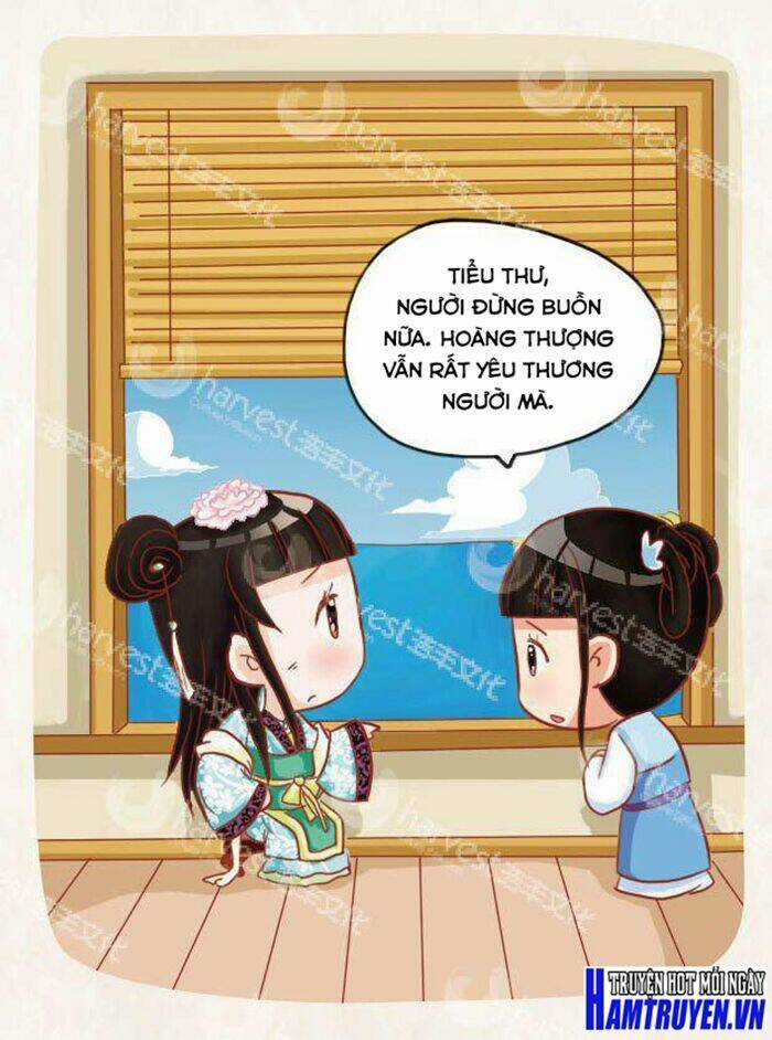 Chân Hoàn Truyện Chapter 20.1 trang 2