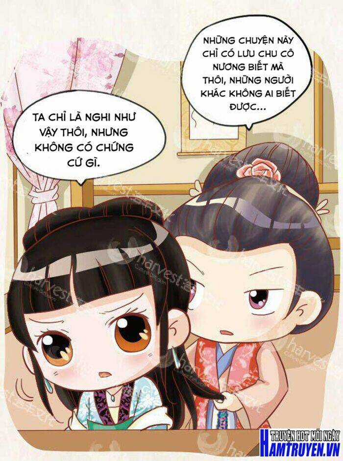 Chân Hoàn Truyện Chapter 20.1 trang 8