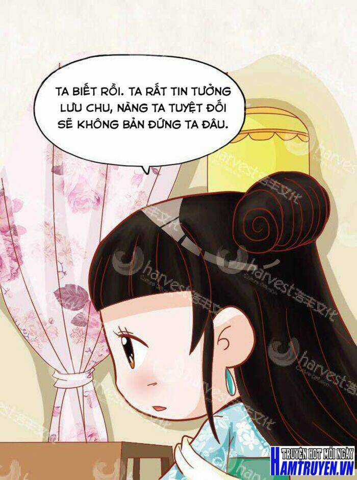 Chân Hoàn Truyện Chapter 20.1 trang 9