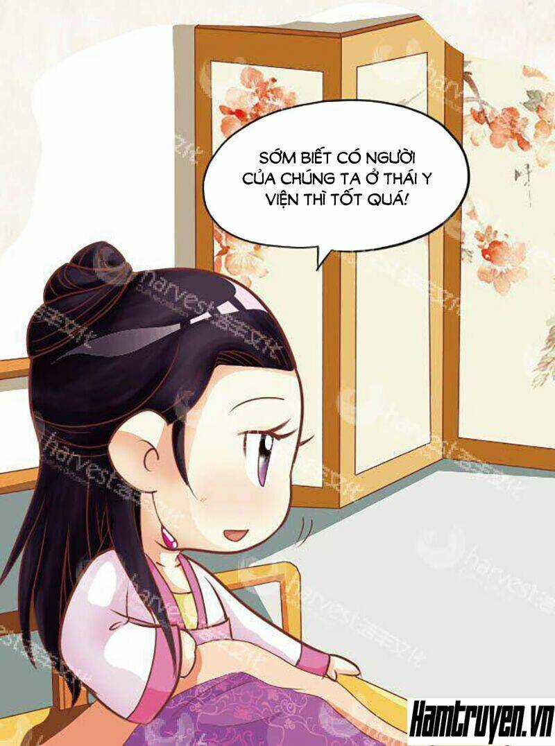 Chân Hoàn Truyện Chapter 20.2 trang 13