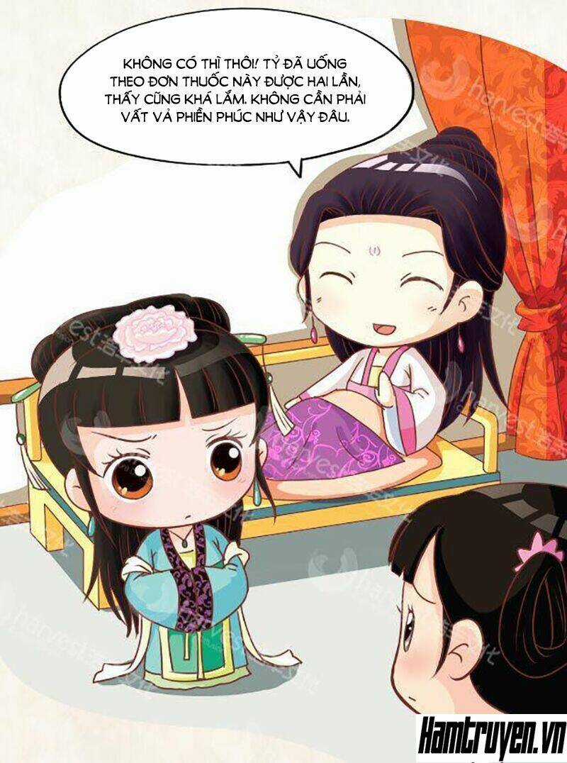 Chân Hoàn Truyện Chapter 20.2 trang 15