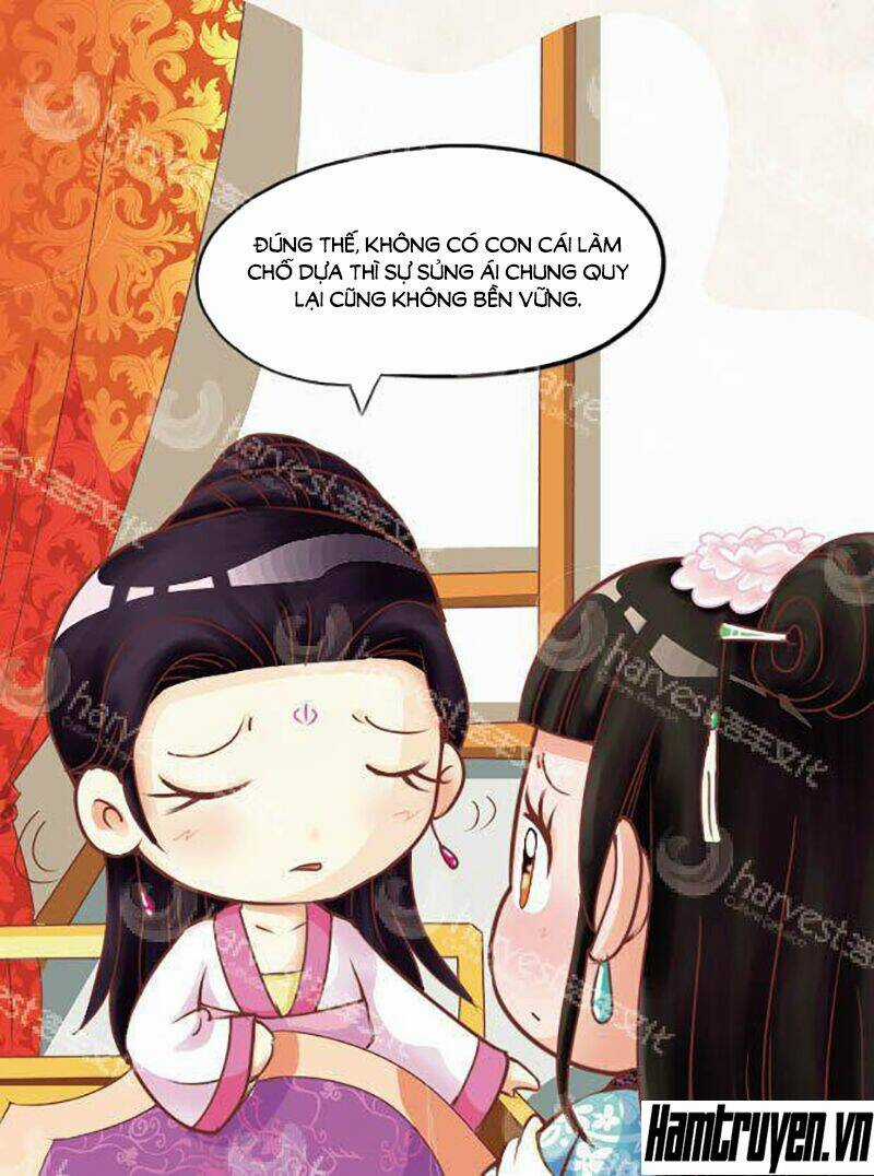 Chân Hoàn Truyện Chapter 20.2 trang 2