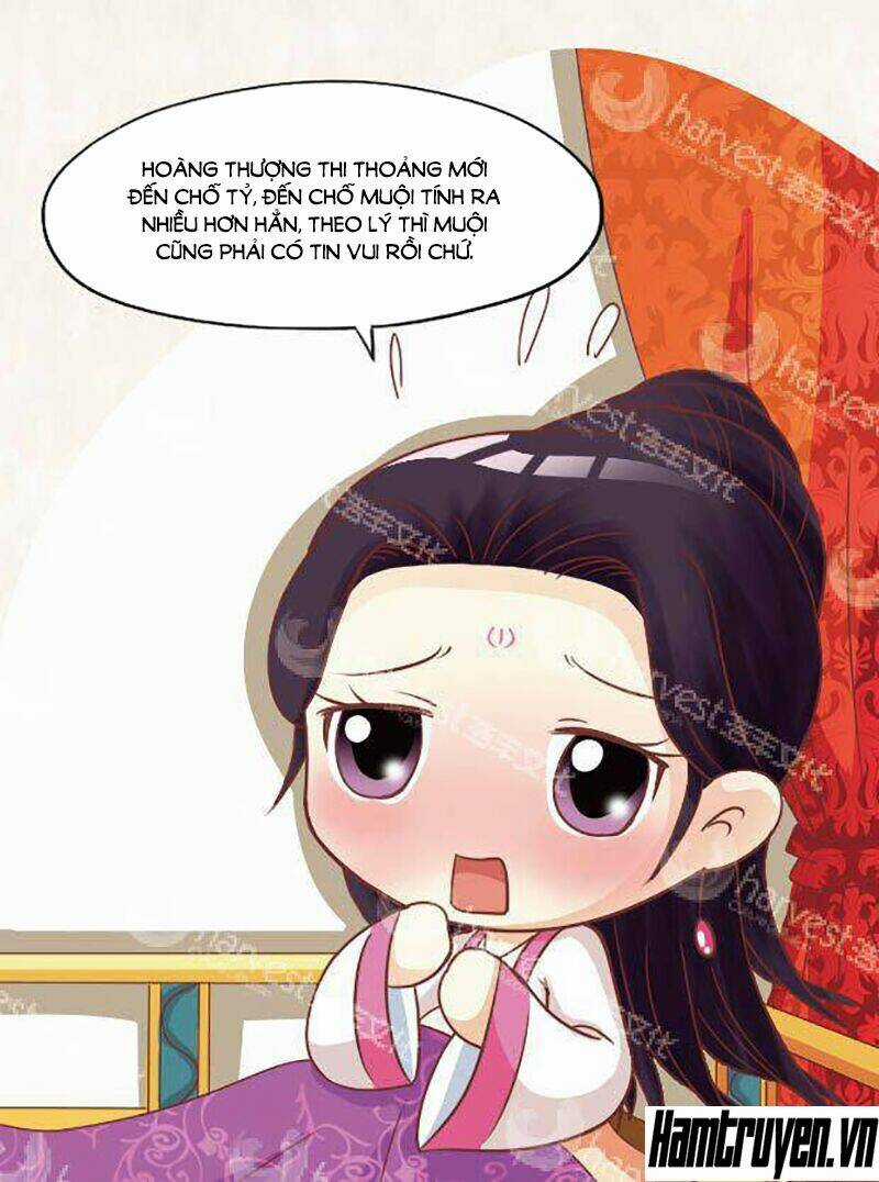 Chân Hoàn Truyện Chapter 20.2 trang 4