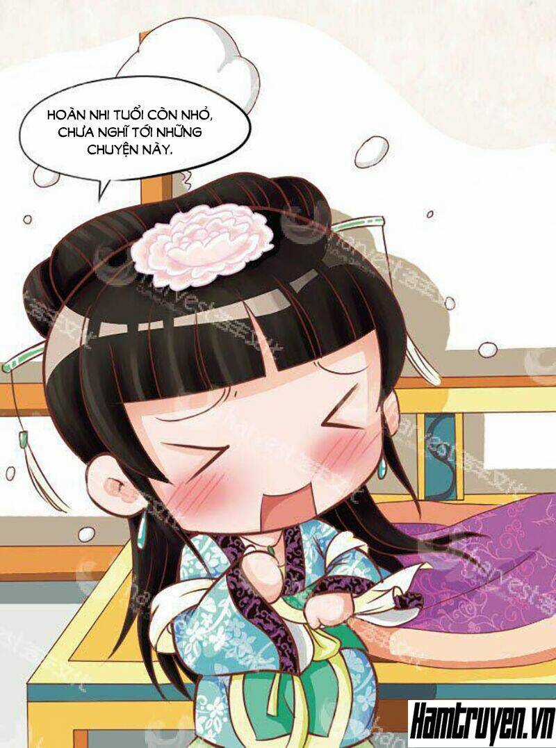 Chân Hoàn Truyện Chapter 20.2 trang 5