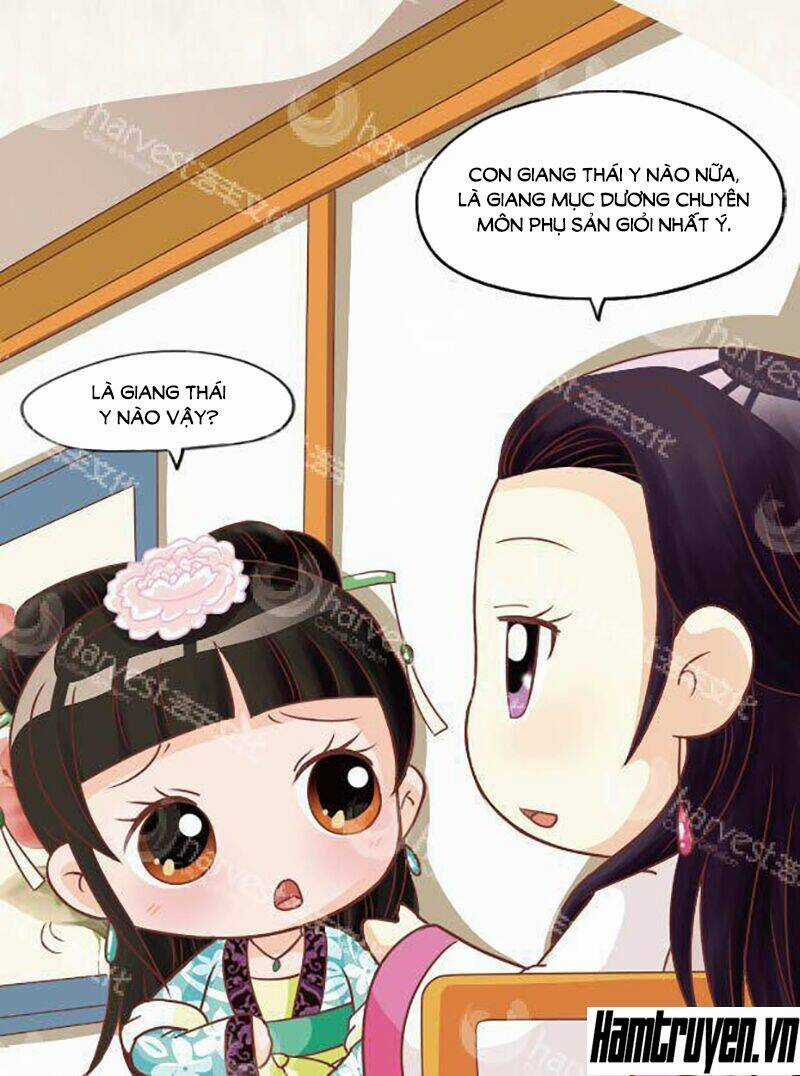 Chân Hoàn Truyện Chapter 20.2 trang 7