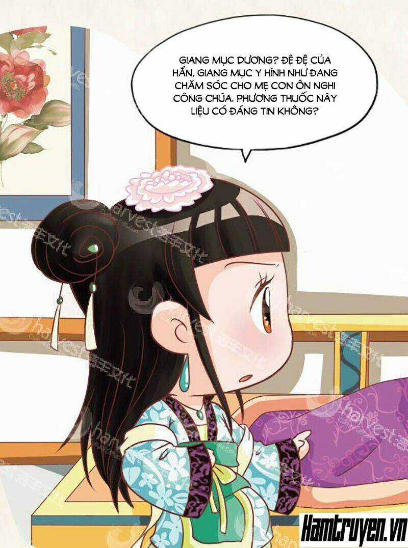 Chân Hoàn Truyện Chapter 20.2 trang 8