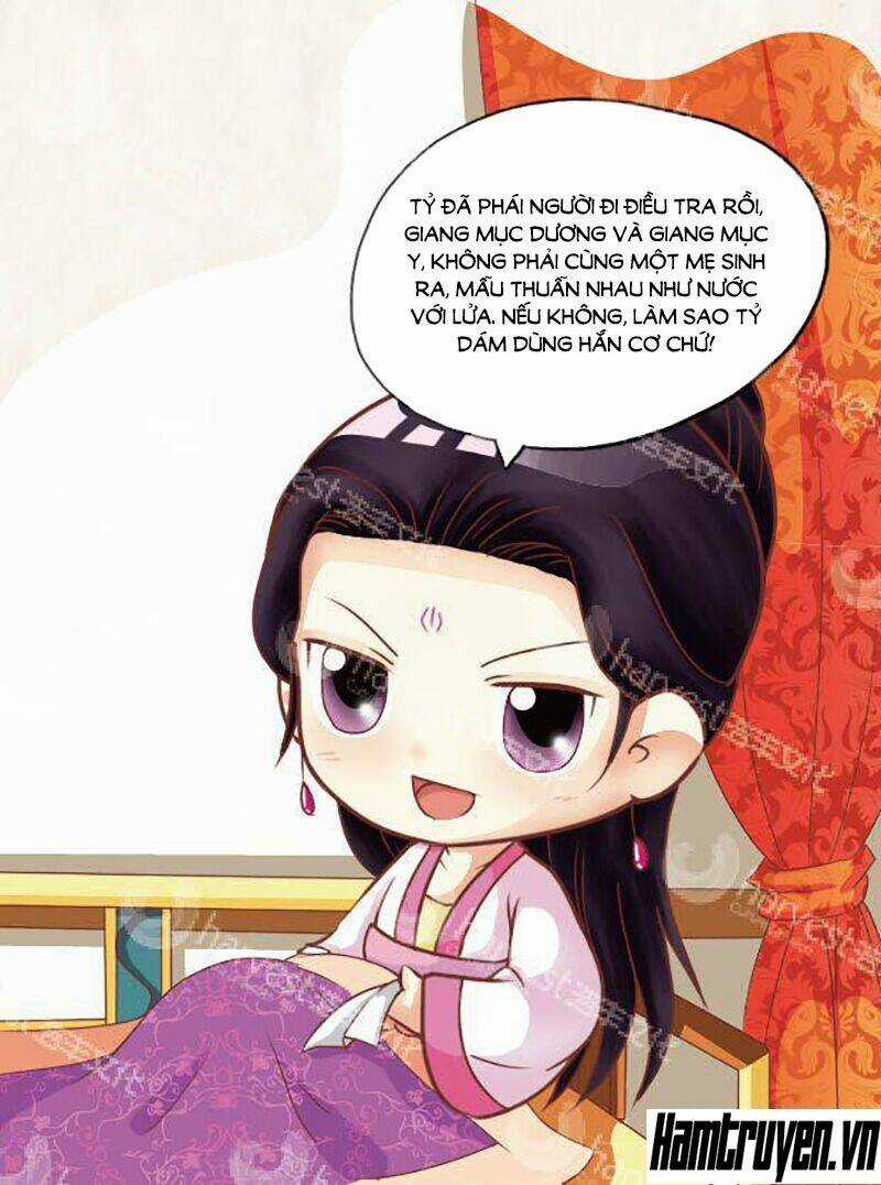 Chân Hoàn Truyện Chapter 20.2 trang 9