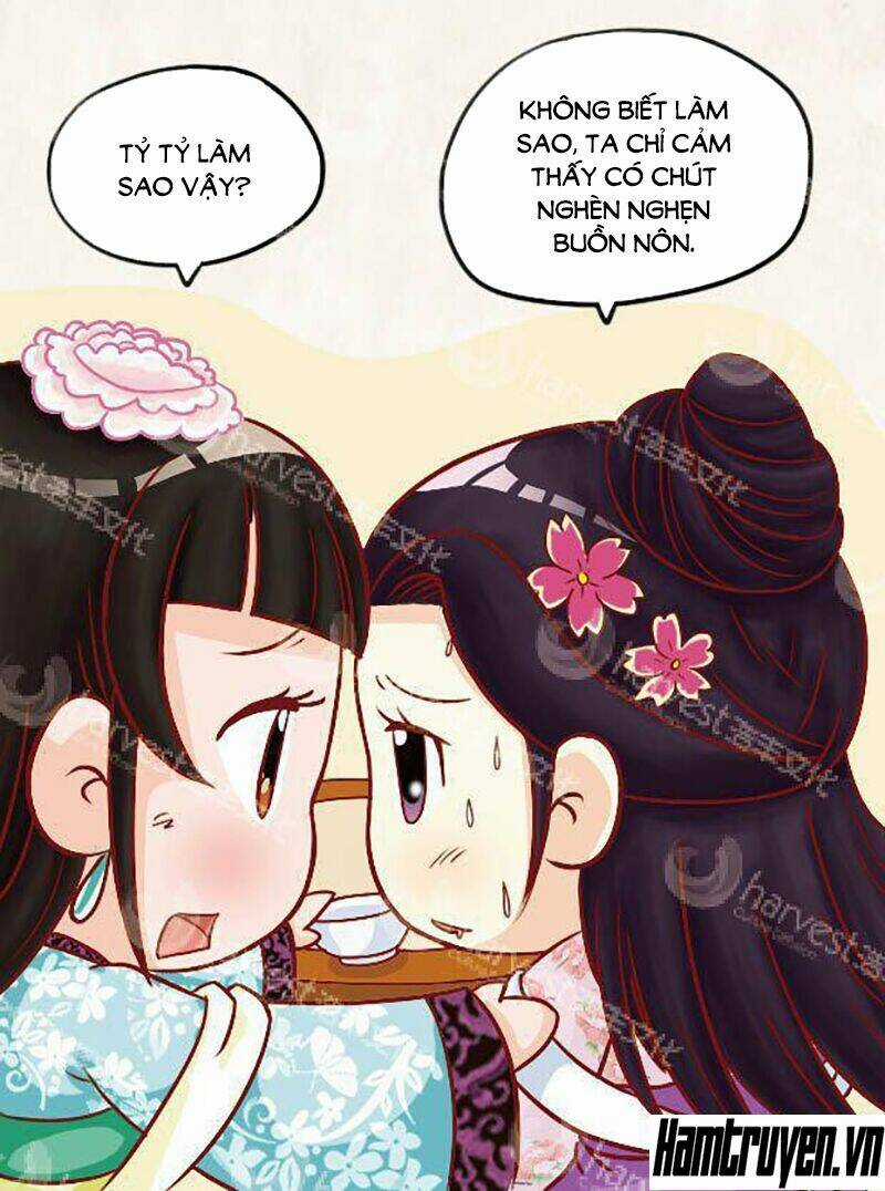 Chân Hoàn Truyện Chapter 20.3 trang 10