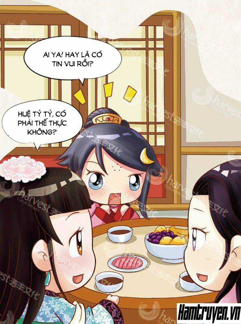 Chân Hoàn Truyện Chapter 20.3 trang 12