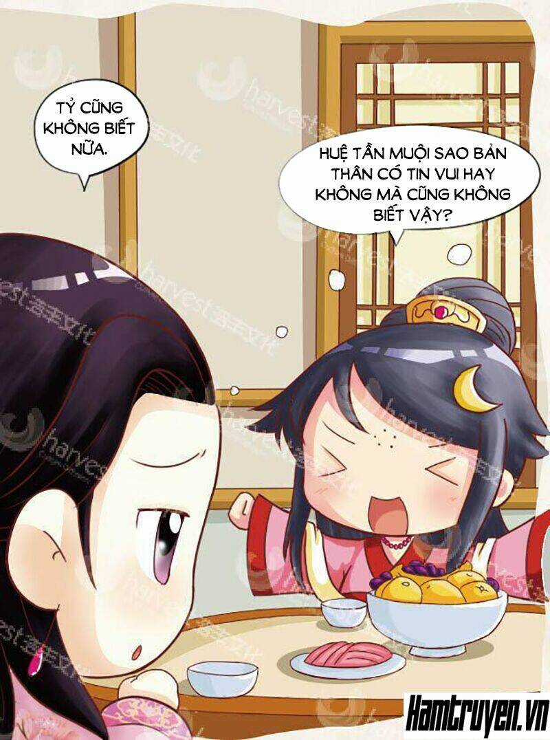 Chân Hoàn Truyện Chapter 20.3 trang 13