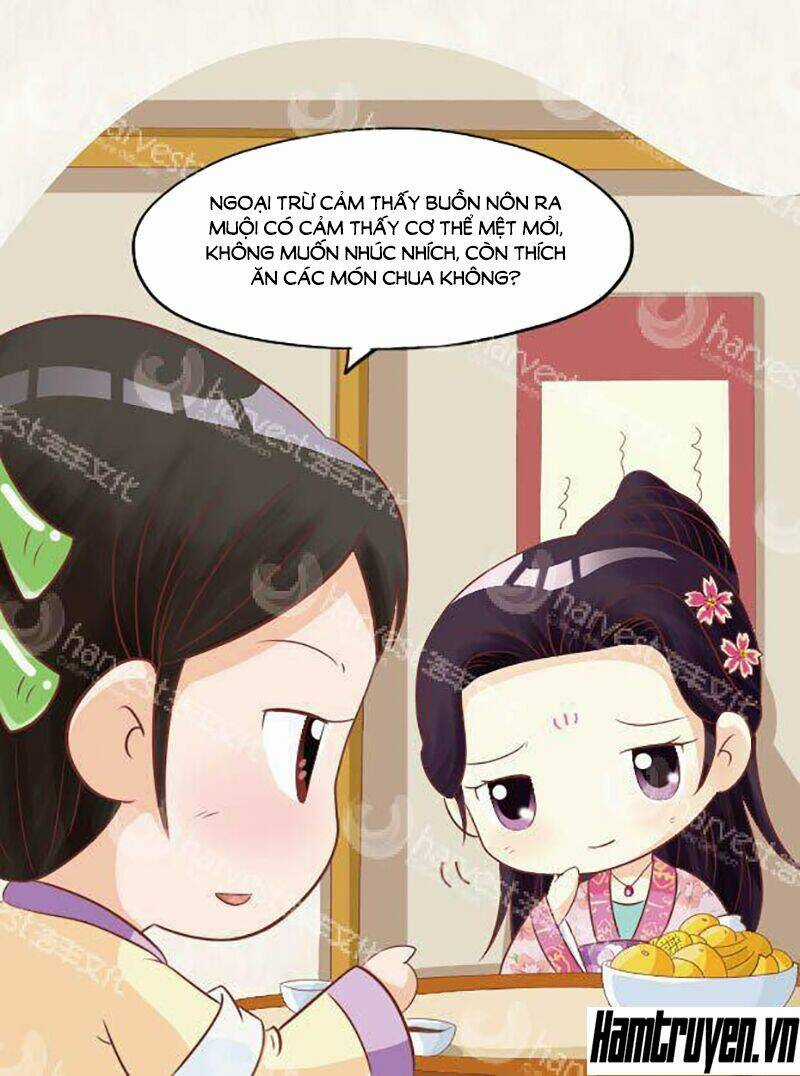 Chân Hoàn Truyện Chapter 20.3 trang 15