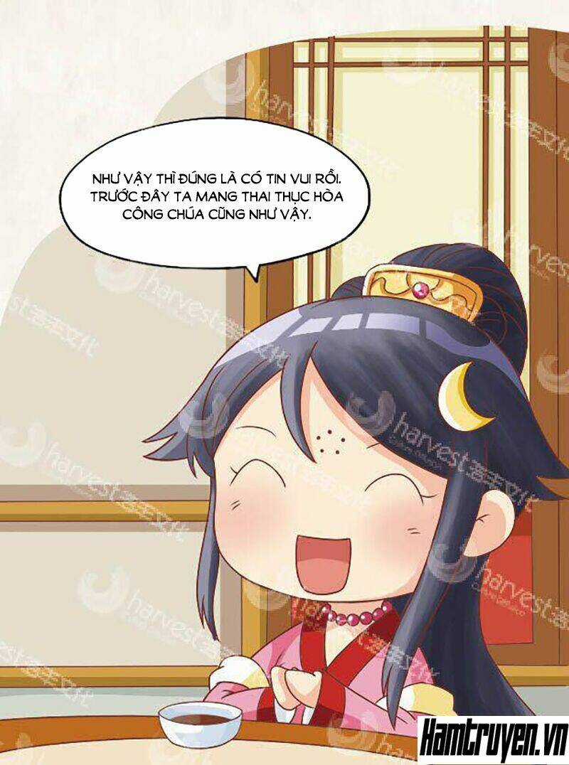 Chân Hoàn Truyện Chapter 20.3 trang 16