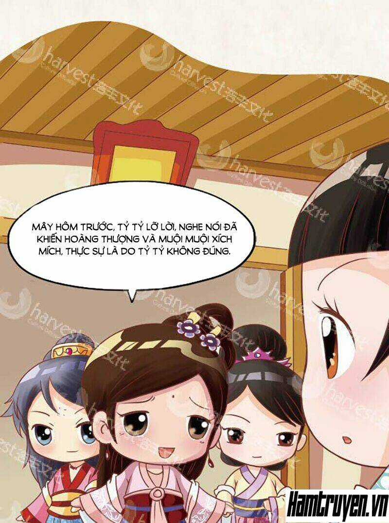 Chân Hoàn Truyện Chapter 20.3 trang 3