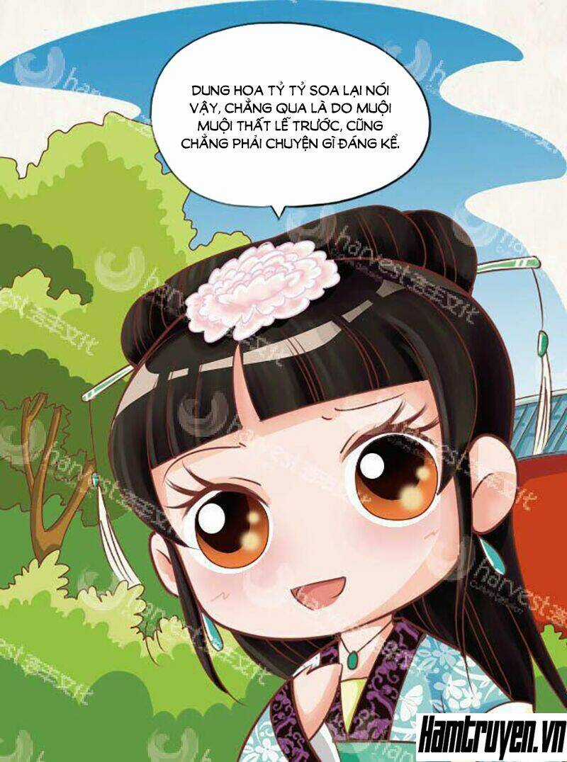 Chân Hoàn Truyện Chapter 20.3 trang 4