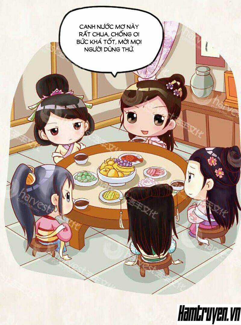 Chân Hoàn Truyện Chapter 20.3 trang 8