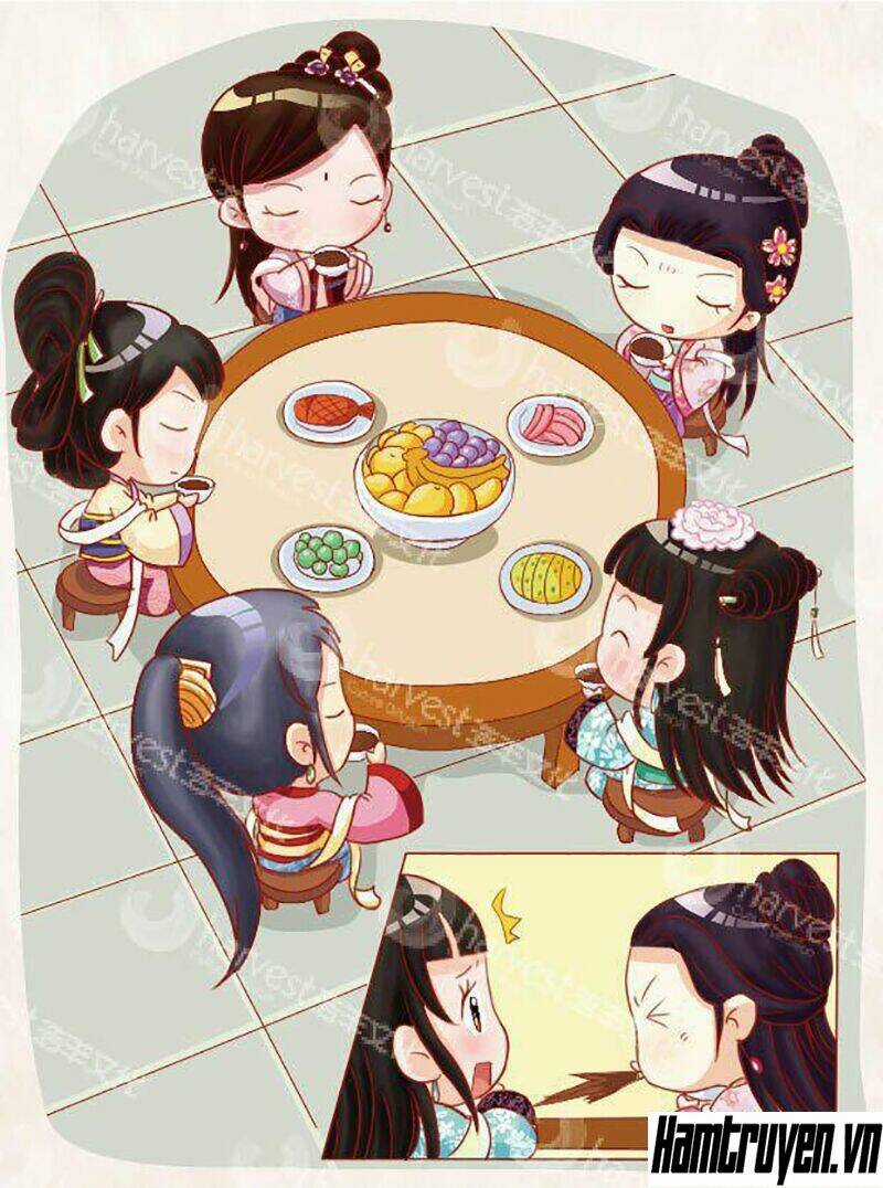 Chân Hoàn Truyện Chapter 20.3 trang 9