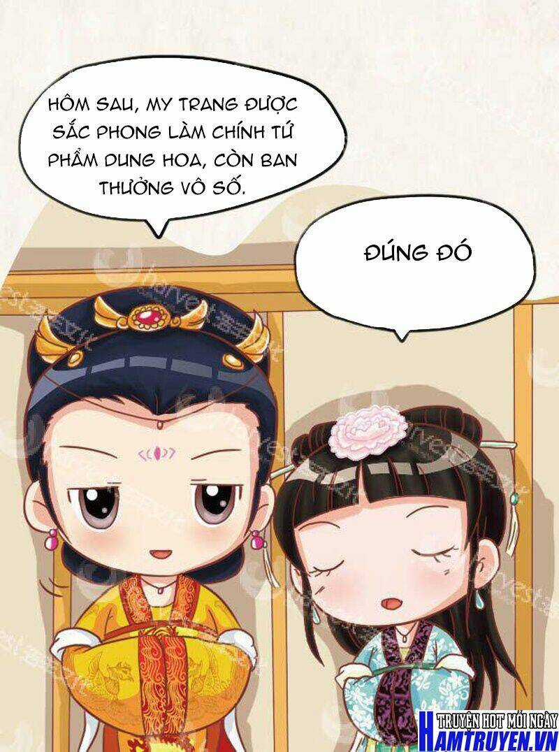 Chân Hoàn Truyện Chapter 21.1 trang 13