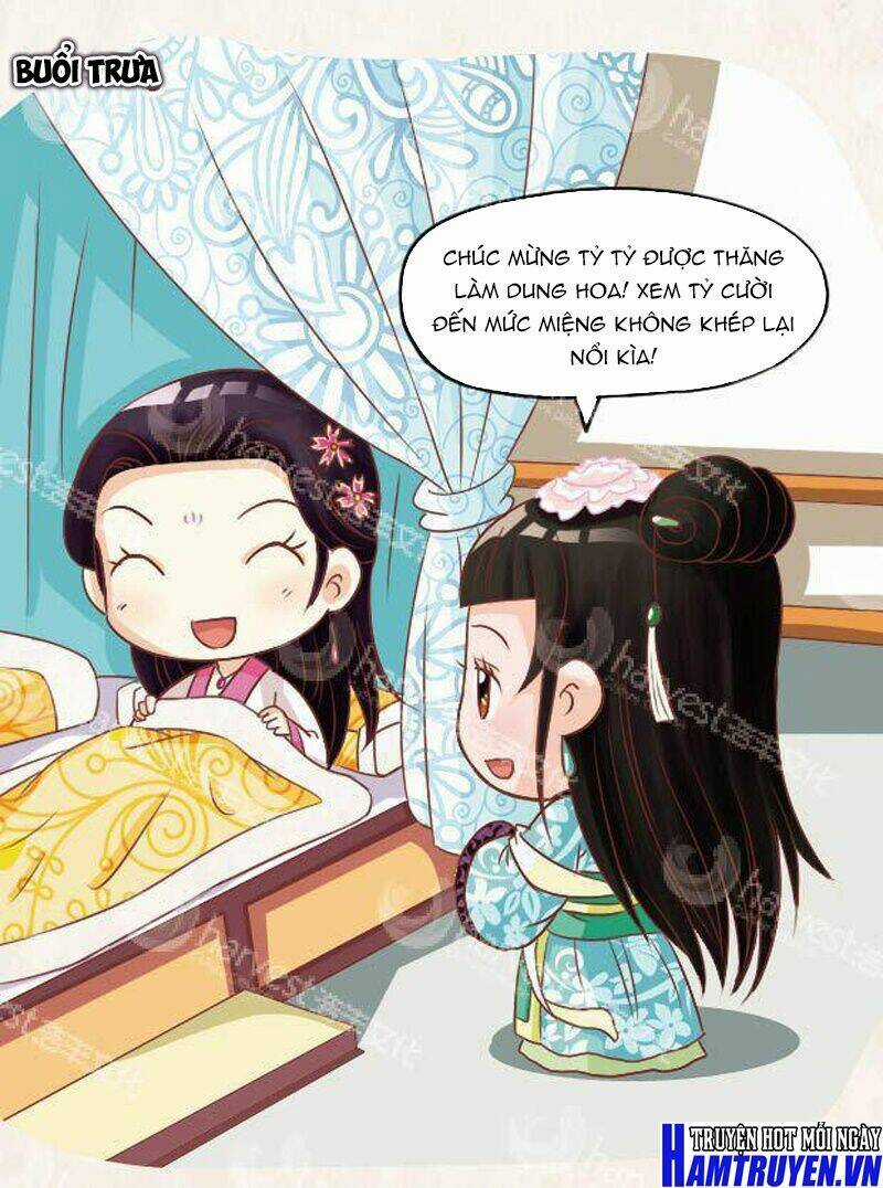 Chân Hoàn Truyện Chapter 21.1 trang 14