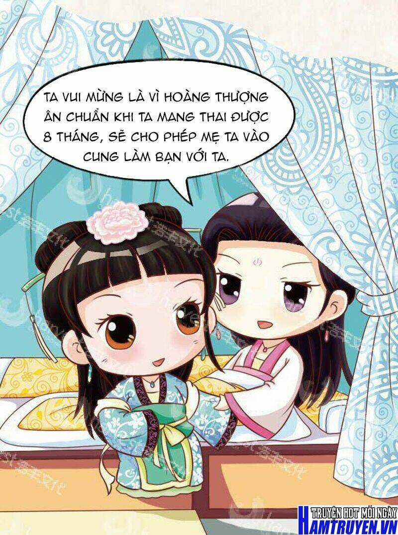 Chân Hoàn Truyện Chapter 21.1 trang 15