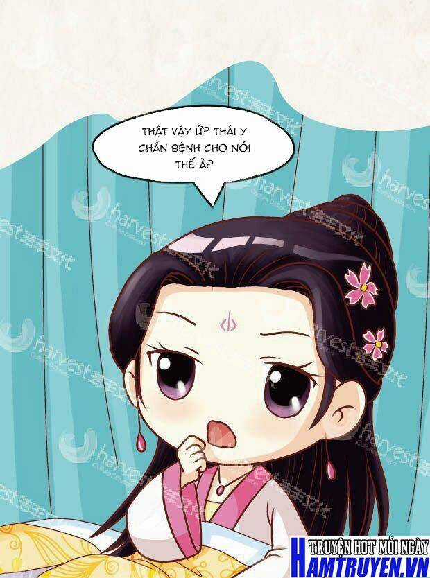 Chân Hoàn Truyện Chapter 21.2 trang 11