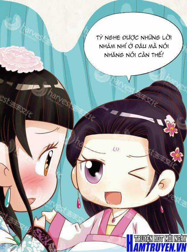 Chân Hoàn Truyện Chapter 21.2 trang 15