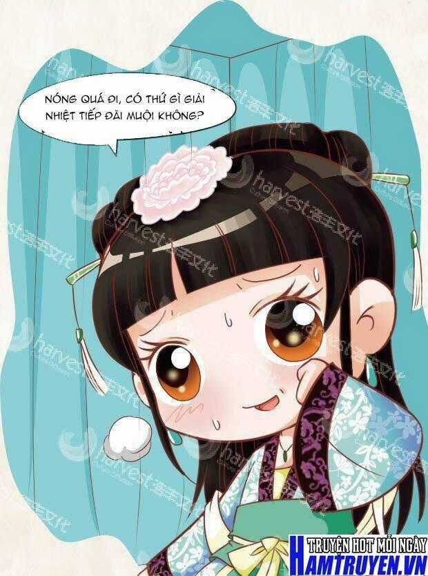 Chân Hoàn Truyện Chapter 21.2 trang 16