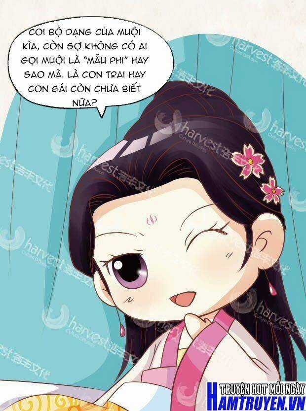 Chân Hoàn Truyện Chapter 21.2 trang 2