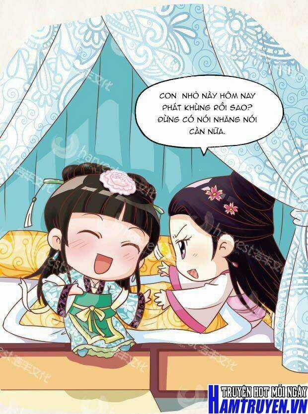 Chân Hoàn Truyện Chapter 21.2 trang 5