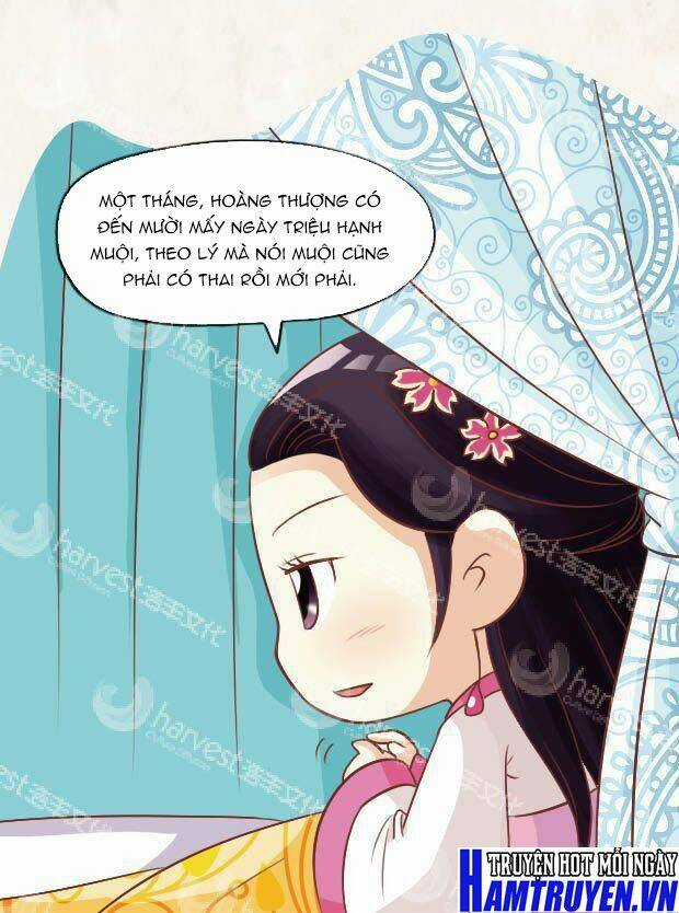 Chân Hoàn Truyện Chapter 21.2 trang 7