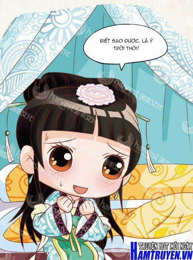 Chân Hoàn Truyện Chapter 21.2 trang 8