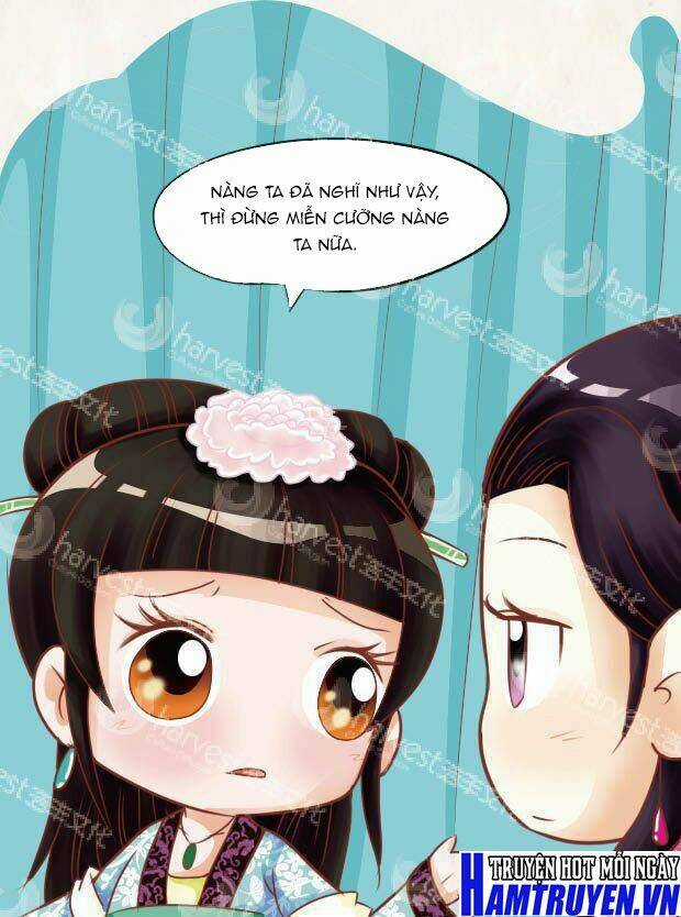 Chân Hoàn Truyện Chapter 21.3 trang 10