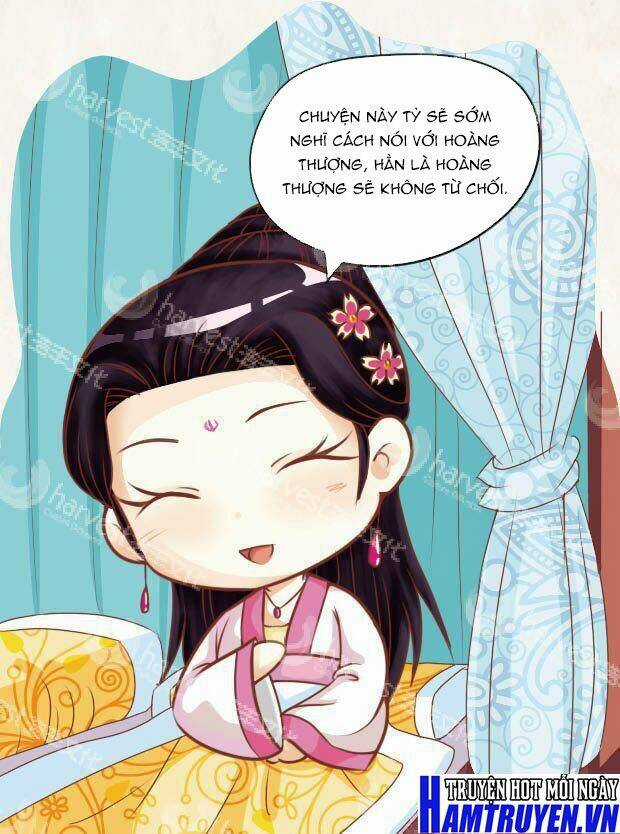 Chân Hoàn Truyện Chapter 21.3 trang 13