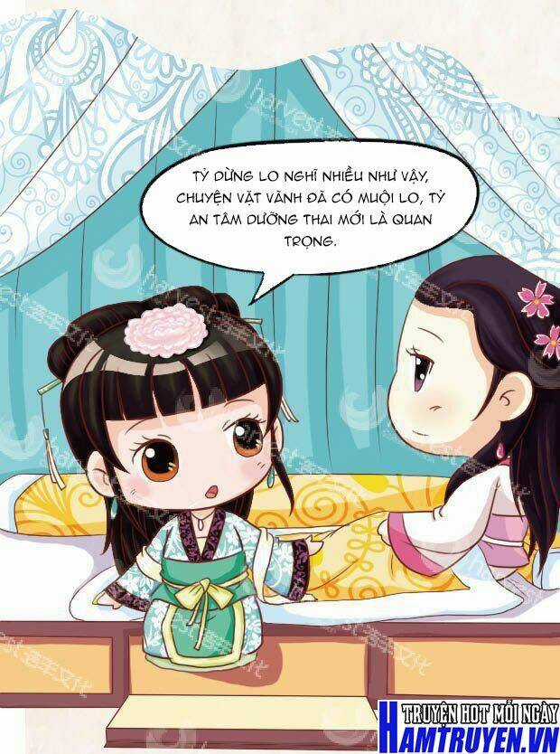 Chân Hoàn Truyện Chapter 21.3 trang 14