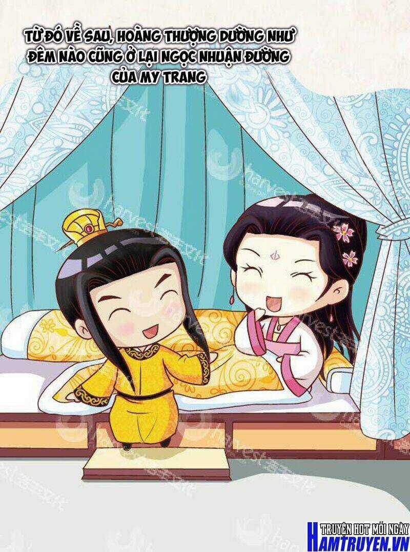 Chân Hoàn Truyện Chapter 21.3 trang 15