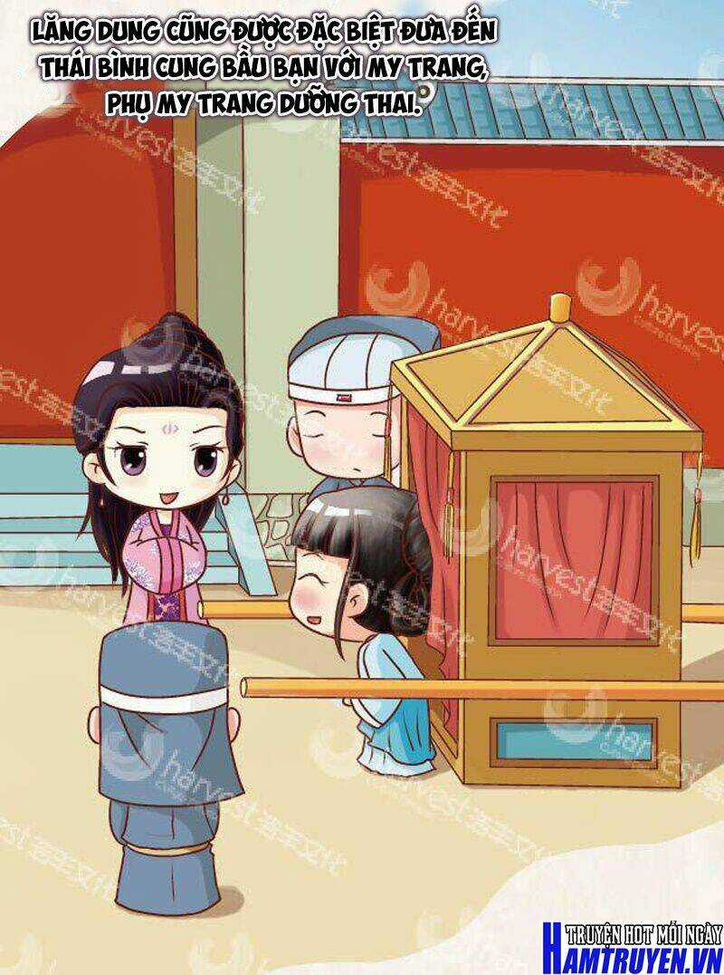 Chân Hoàn Truyện Chapter 21.3 trang 16