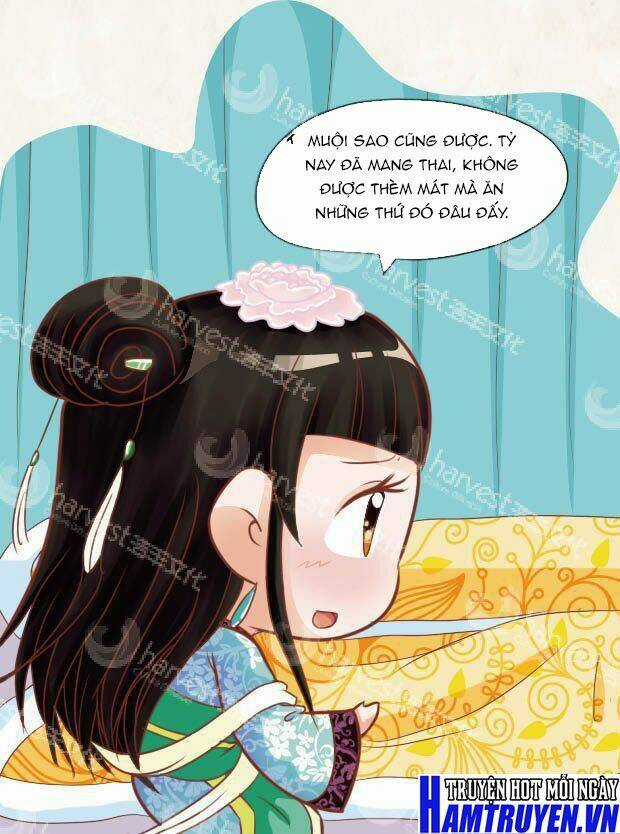 Chân Hoàn Truyện Chapter 21.3 trang 2