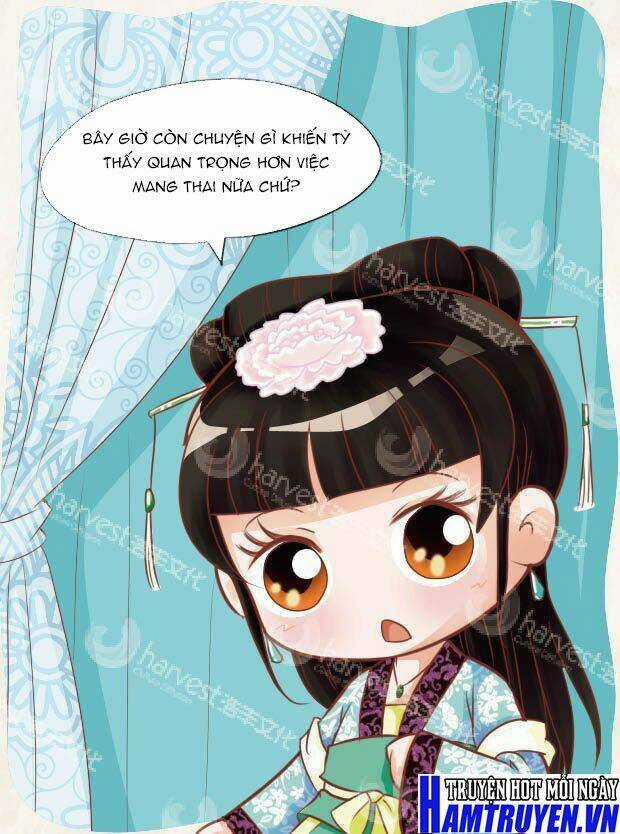 Chân Hoàn Truyện Chapter 21.3 trang 4