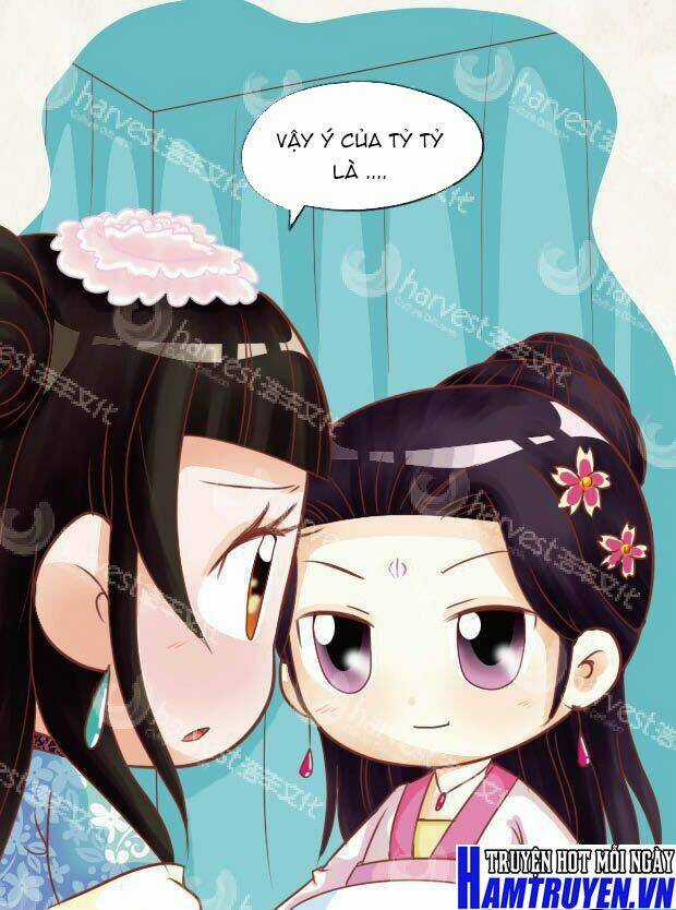 Chân Hoàn Truyện Chapter 21.3 trang 6