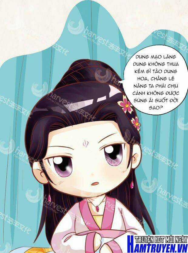 Chân Hoàn Truyện Chapter 21.3 trang 7