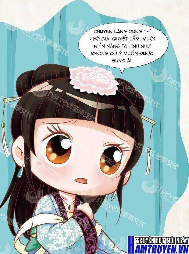 Chân Hoàn Truyện Chapter 21.3 trang 8