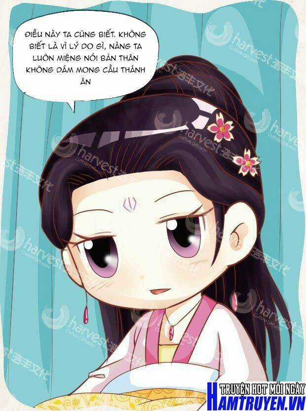 Chân Hoàn Truyện Chapter 21.3 trang 9