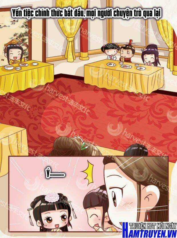 Chân Hoàn Truyện Chapter 22.1 trang 11